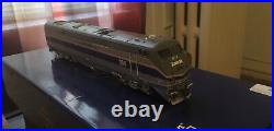Athearn Genesis Amtrak P42 40th Anniversary Phase 4 Ho Scale DCC Ready