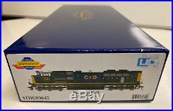 Athearn Genesis HO Scale RTR C&O Chesapeake & Ohio SD70ACe DCC Locomotive #4834