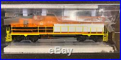 Athearn Genesis HO Scale RTR I&O Indiana & Ohio GP50 Phase 1 Locomotive #5007
