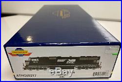 Athearn Genesis HO Scale RTR NS Norfolk Southern SD75M DCC Ready Locomotive 2805