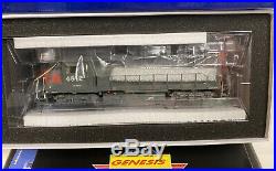 Athearn Genesis HO Scale RTR SP Southern Pacific GP38-2 Locomotive Engine #4812