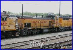 Athearn Genesis HO Scale Union Pacific Yard UPY MP15 Locomotive DCC&Sound
