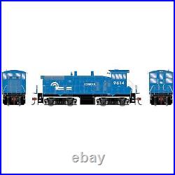 Athearn HO RTR SW1500 Conrail #9614 ATH28662 HO Locomotives