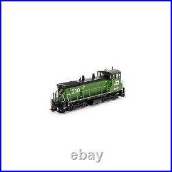 Athearn HO RTR SW1500 withDCC & Sound BN #310 ATH28765 HO Locomotives