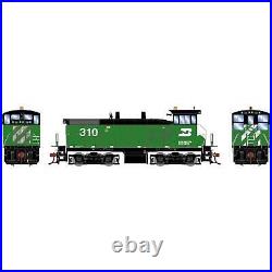 Athearn HO RTR SW1500 withDCC & Sound BN #310 ATH28765 HO Locomotives