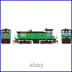 Athearn HO SW1000 BNSF #3617 ATH86742 HO Locomotives