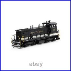 Athearn HO SW1500 withDCC & Sound Southern Railway #75H ATH29773 HO Locomotives