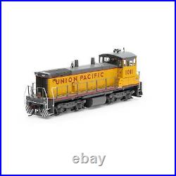 Athearn HO SW1500 withDCC & Sound Union Pacific #1011 ATH29765 HO Locomotives