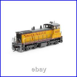 Athearn HO SW1500 withDCC & Sound Union Pacific #1023 ATH29767 HO Locomotives