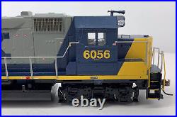 Athearn HO Scale #89763 CSX GP40-2 Diesel Engine Locomotive #6056 NIB