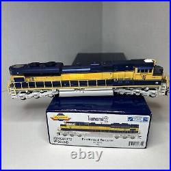 Athearn HO Scale ATHG69372 SD70M-2 with DCC & Sound P&W #102