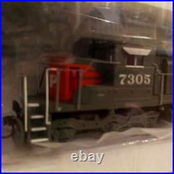 Athearn HO Scale DCC #89887 Southern Pacific SD40 Diesel locomotive Road#7305