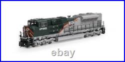 Athearn HO Scale SD70ACe withDCC & Sound UP/MP/Heritage #1983 ATHG01983