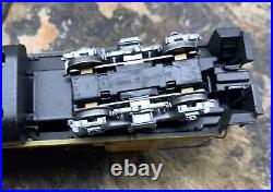 Athearn HO Scale Sante Fe Merger Engine Train. #2370