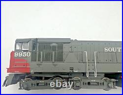 Athearn Ho Scale Ge U50 Southern Pacific Diesel Engine #9950 In Box Tested