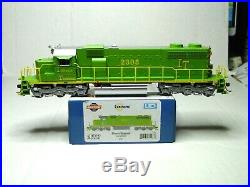 Athearn Ho Scale Rtr Emd Sd39 Locomotive DCC & Sound Equipped Ath71583