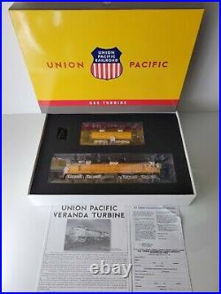 Athearn Ho Scale Union Pacific Gas Turbine Locomotive #71 #88668
