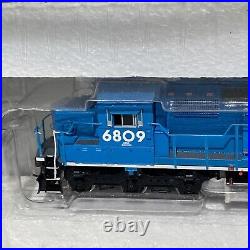 Athearn Rtr Ho Scale #8061 Sd-50 Conrail #6809