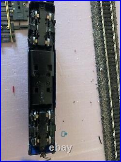 Athearn ho scale f59phi Northstar Commuter Set