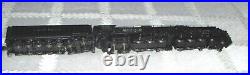 Athearn-n-scale- Challenger 4-6-6-4- Union Pacific 3707-w Sound-steam Locomotive
