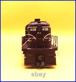 Athearn/roundhouse 96872 Rock Island Rs-3 Locomotive #458 Ho Scale