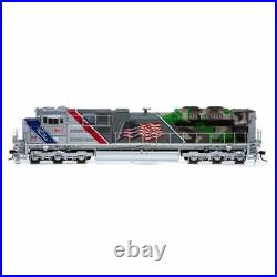 Athearrn ATHG19430 Union Pacific SD70ACe Spirit of UP #1943 Locomotive HO Scale
