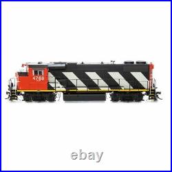 Athearrn ATHG65391 Canadian National GP38-2(W) GMD #4768 Locomotive HO Scale