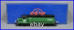 Atlas 2110-3 O Scale Burlington Northern GP-35 Diesel Locomotive #2521 2Rail