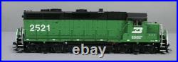 Atlas 2110-3 O Scale Burlington Northern GP-35 Diesel Locomotive #2521 2Rail