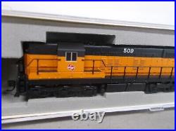 Atlas # 53608 Milwaukee Road Sd-7 Locomotive # 202 DCC Readyn Scale