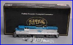 Atlas 9848 HO Scale Amtrak GE Dash 8-32BHW Diesel Locomotive #503 withSound/DC/DCC