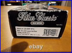 Atlas Classic Silver 10 002 876 Norfolk and Western HO scale