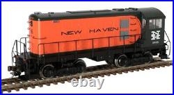 Atlas HO Scale 10003976 ALCO HH600/660 New Haven McGinnis #0930 DCC Ready New