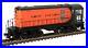 Atlas HO Scale 10003976 ALCO HH600/660 New Haven McGinnis #0930 DCC Ready New