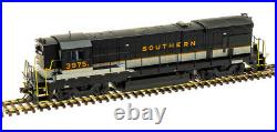 Atlas HO Scale GE B23-7 Phase 1 High Nose (Standard DC) Southern Railway #3977