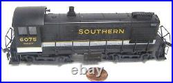 Atlas HO Scale Train Locomotive S-4 Diesel No. 8288 Southern Road No. 6075 ZP8