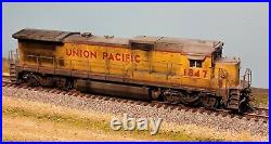 Atlas Master Line Series Gold HO Scale DCC withsound locomotive Union Pacific