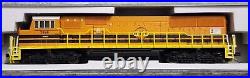 Atlas Master N Scale SD60M Diesel Engine Buffalo & Pittsburgh #3886