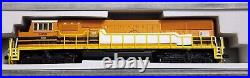 Atlas Master N Scale SD60M Diesel Engine Buffalo & Pittsburgh #3886