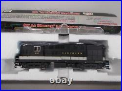 Atlas Master Southern H16-44 Powered Locomotive # 2147 With DCC Ho Scale