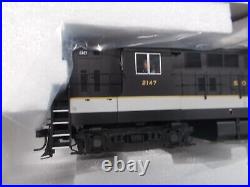 Atlas Master Southern H16-44 Powered Locomotive # 2147 With DCC Ho Scale