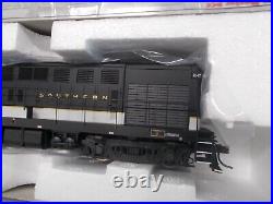 Atlas Master Southern H16-44 Powered Locomotive # 2147 With DCC Ho Scale