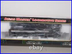 Atlas Master Southern H16-44 Powered Locomotive # 2147 With DCC Ho Scale