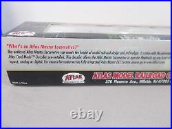 Atlas Master Southern H16-44 Powered Locomotive # 2147 With DCC Ho Scale