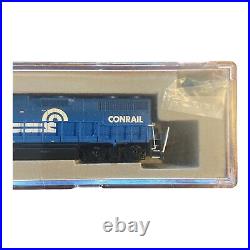 Atlas Model Railroad N Scale Locomotive Conrail Engine 7894 GP-38 49891
