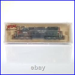 Atlas N-Scale #49424 SD-35 Locomotive Southern Pacific #6904 DCC Ready