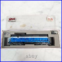 Atlas N-Scale #53507 SD-9 Great Northern #576 Engine Model Train Collectible