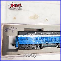 Atlas N-Scale #53507 SD-9 Great Northern #576 Engine Model Train Collectible
