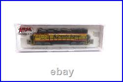 Atlas N Scale Diesel Dash GP-40 Chessie System Locomotive 48505