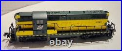 Atlas N Scale GP-7 Diesel Engine Chicago & NW #1520